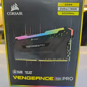 Модуль памяти Corsair Vengeance RGB Pro 16GB, Душанбе