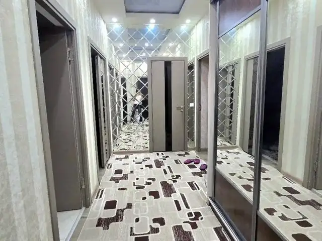3-комн. квартира, 8 этаж, 85м², И.Сомони, Душанбе