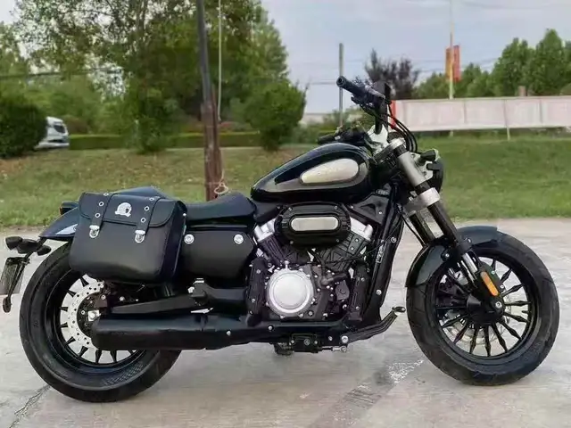 Мотоцикл Benda, Душанбе