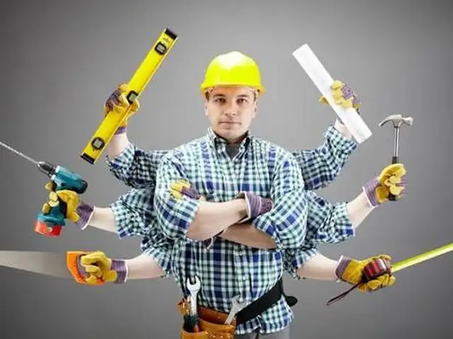 Услуги ремонта квартир под ключ, Душанбе