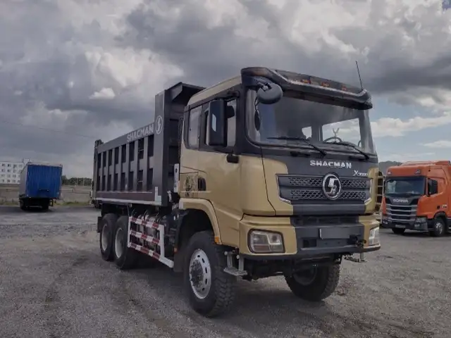 Самосвал Shacman шакман Х3000, 2026, Душанбе