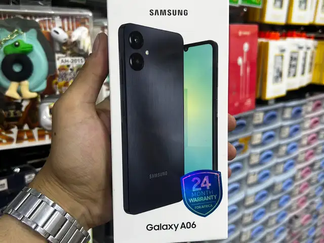 Samsung Galaxy A06 128 gb, Худжанд