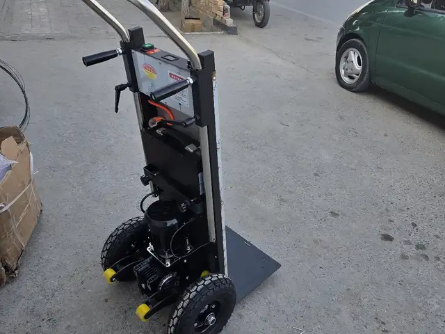 Подъёмник на прокат, Канибадам