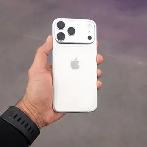 Apple iPhone 17 Pro Max, 256 gb, Silver, Душанбе
