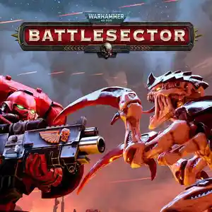 Игра Warhammer 40000 Battlesector для компьютера-пк-pc, Душанбе
