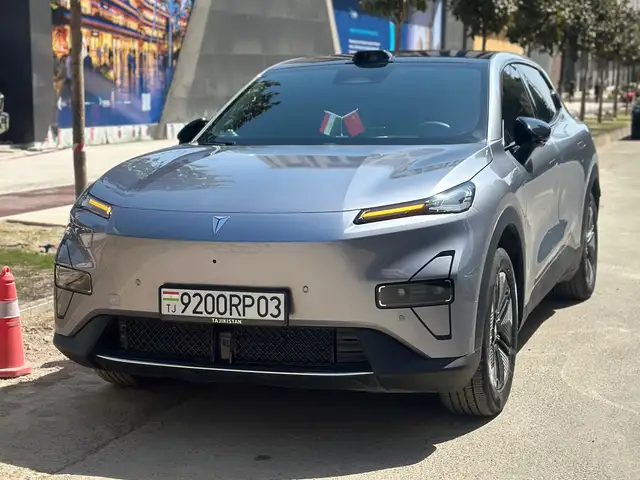 Changan Deepal S05