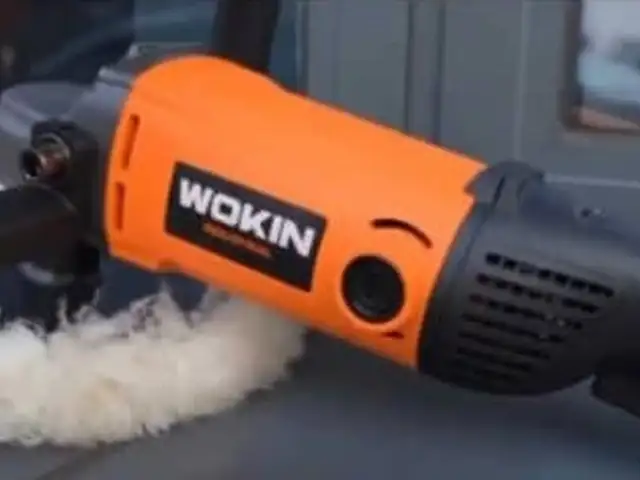 Полировальная машина для авто - Wokin, Душанбе