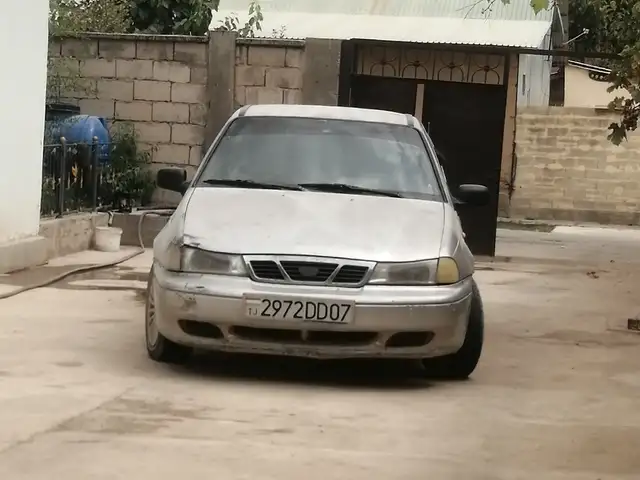 Daewoo Nexia