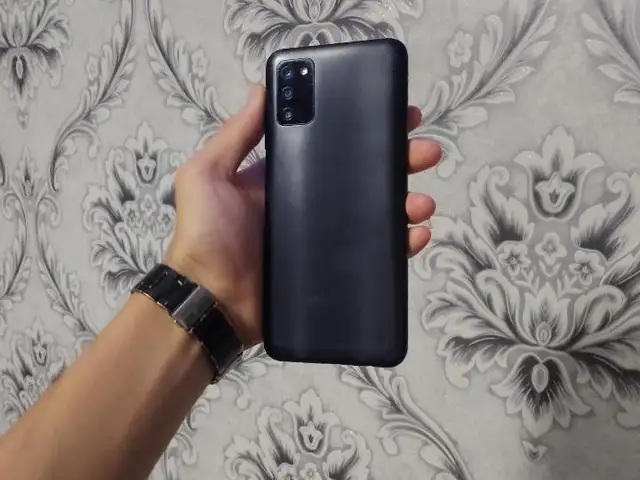 Samsung Galaxy A03s, Кӯлоб