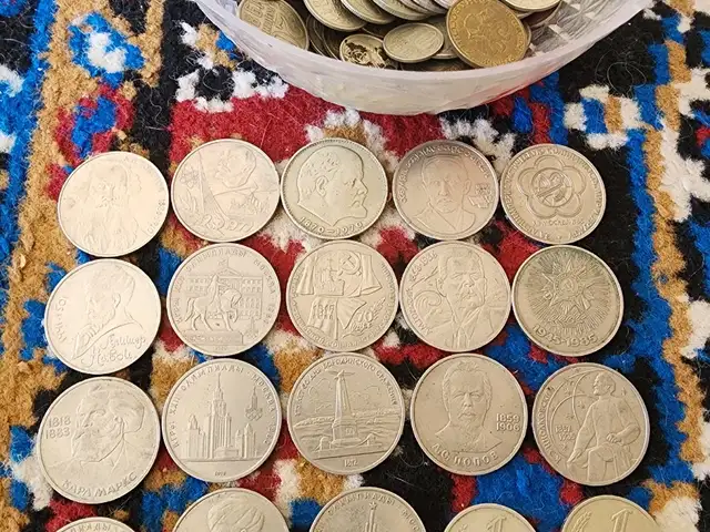 Монеты, Конибодом
