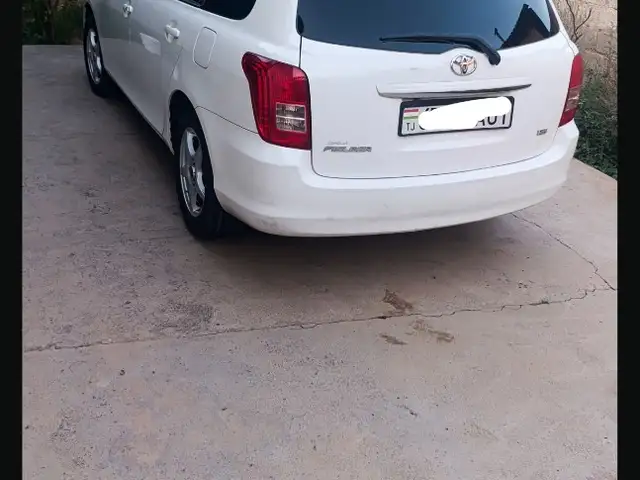 Toyota Fielder