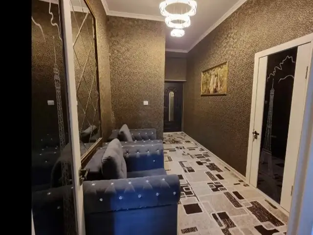 2-комн. квартира, 11 этаж, 57м², 82мкр, Душанбе