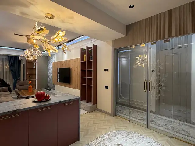 3-комн. квартира, 12 этаж, 95 м², Славянский, Душанбе - 3