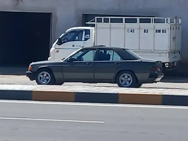Mercedes-Benz W201
