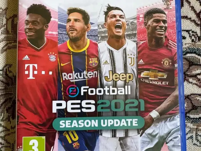 Игра PES 2021, Душанбе