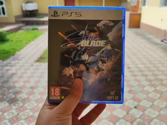 Игра Stellar blade ps5, Душанбе
