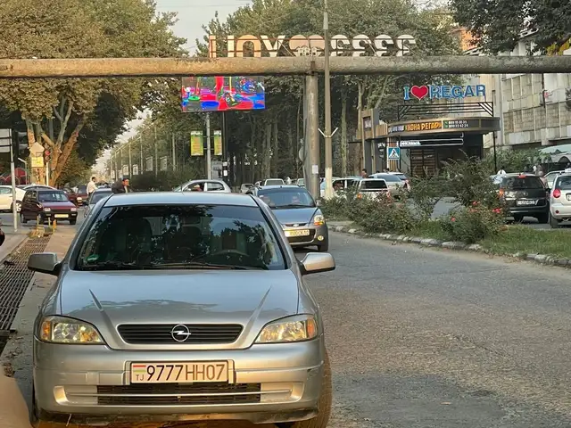 Opel Astra G