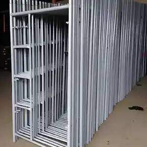 Леса строительные, Душанбе