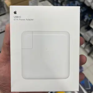 Зарядное устройство Apple USB-C Power Adapter 67W, Душанбе