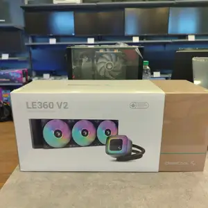 Кулер LE360 v2 deepcool, Душанбе