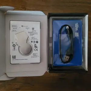 Внешний жесткий диск Seagate 1 TB, Душанбе