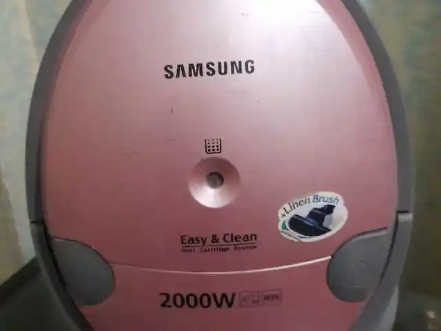 Пылесос Samsung, Душанбе