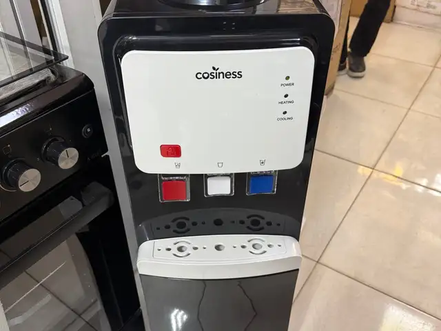 Кулер Cosiness, Душанбе