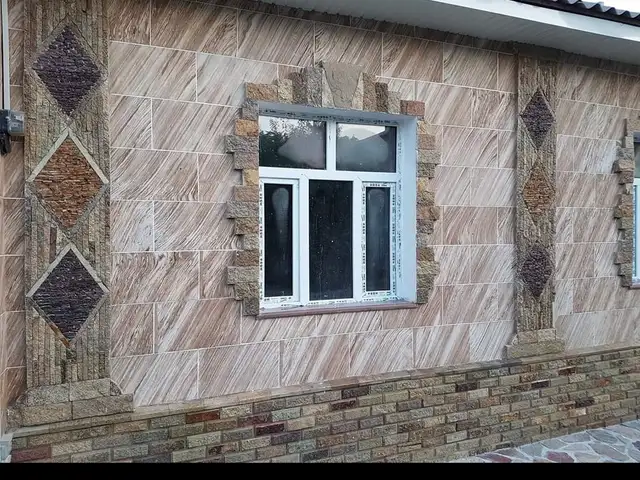Дикий камень, Душанбе - 8