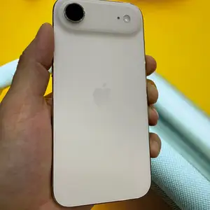 Apple iPhone Air, 256 gb, Light Gold, Душанбе