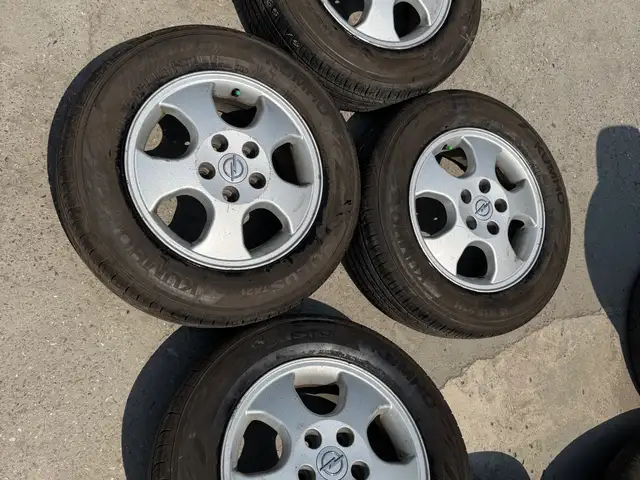 Диски и шины R15, Худжанд