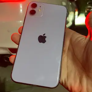 Apple iPhone 11, 256 gb, Purple, Душанбе