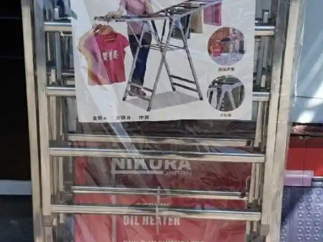 Сушилка для белья, Душанбе