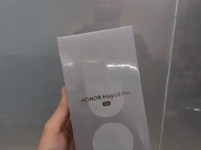 Honor magic 8 pro, Душанбе