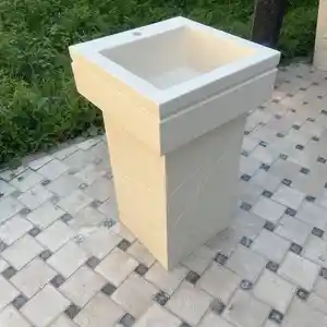 Раковины в стиле hi-tech, Худжанд