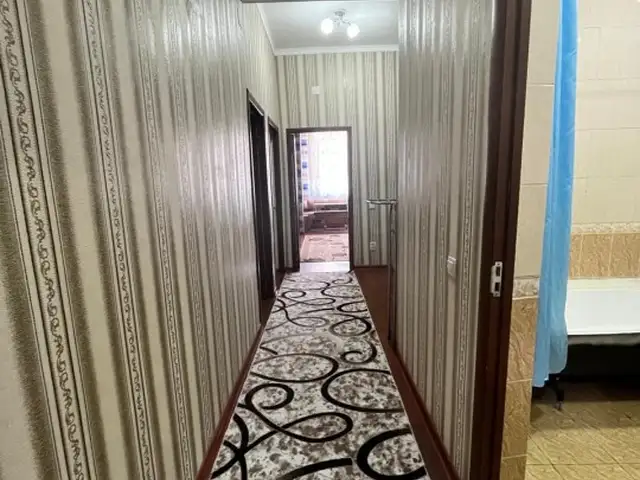 2-комн. квартира, 4 этаж, 65м², Водонасосный, Душанбе