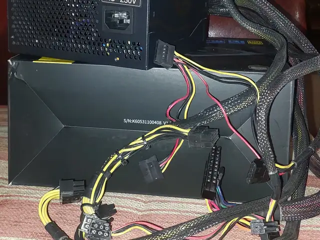 Блок питания Aigo G7 700W, Душанбе