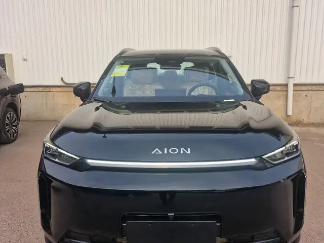GAC Aion i60, 2026, Худжанд - 10