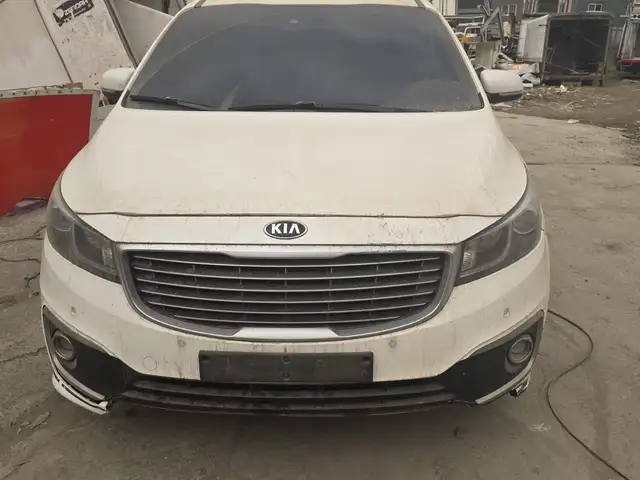 Kia Carnival 2014 на запчасти, Худжанд