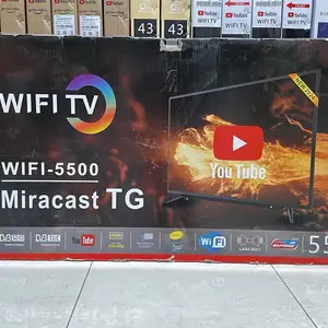 Телевизор, Душанбе