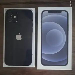 Apple iPhone 12, 128 gb, Blue, Душанбе