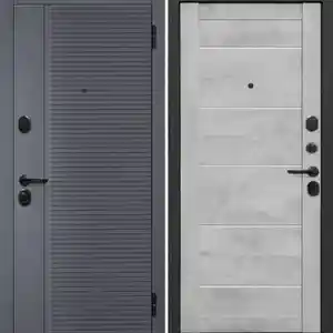 Железная Дверь, Душанбе