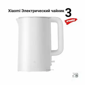Чайник Mi Home Electric Kettle 3, Хуҷанд