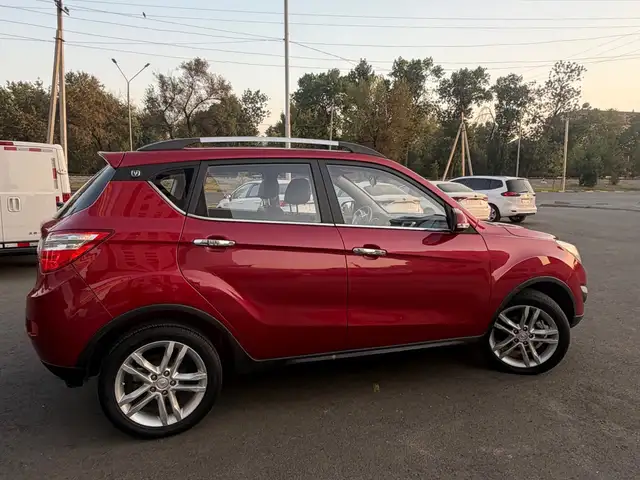 Changan CS35, 2016, Душанбе - 7