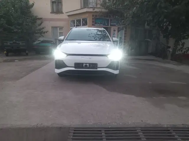 BYD E2