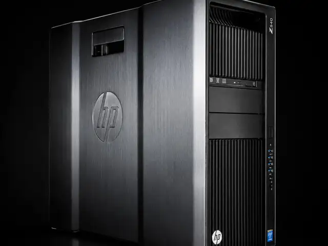 Сервер HP Z840 Workstation, Душанбе