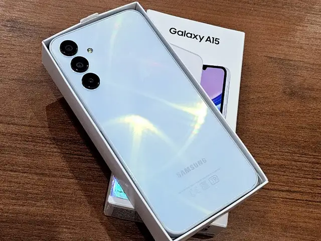 Samsung Galaxy A15, Хуҷанд