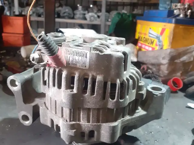 Генератор Ford Fusion, Душанбе