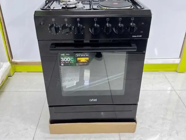 Газовая плита Shivaki, Душанбе
