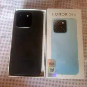 Honor X5b, Душанбе
