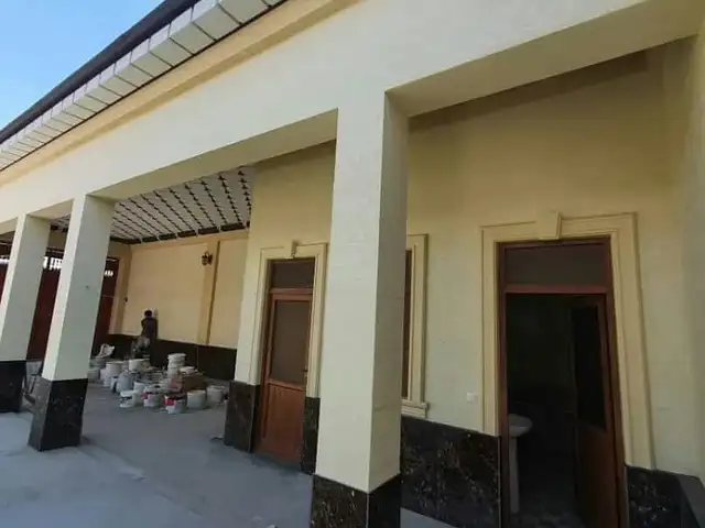Услуги фасадчика, Душанбе